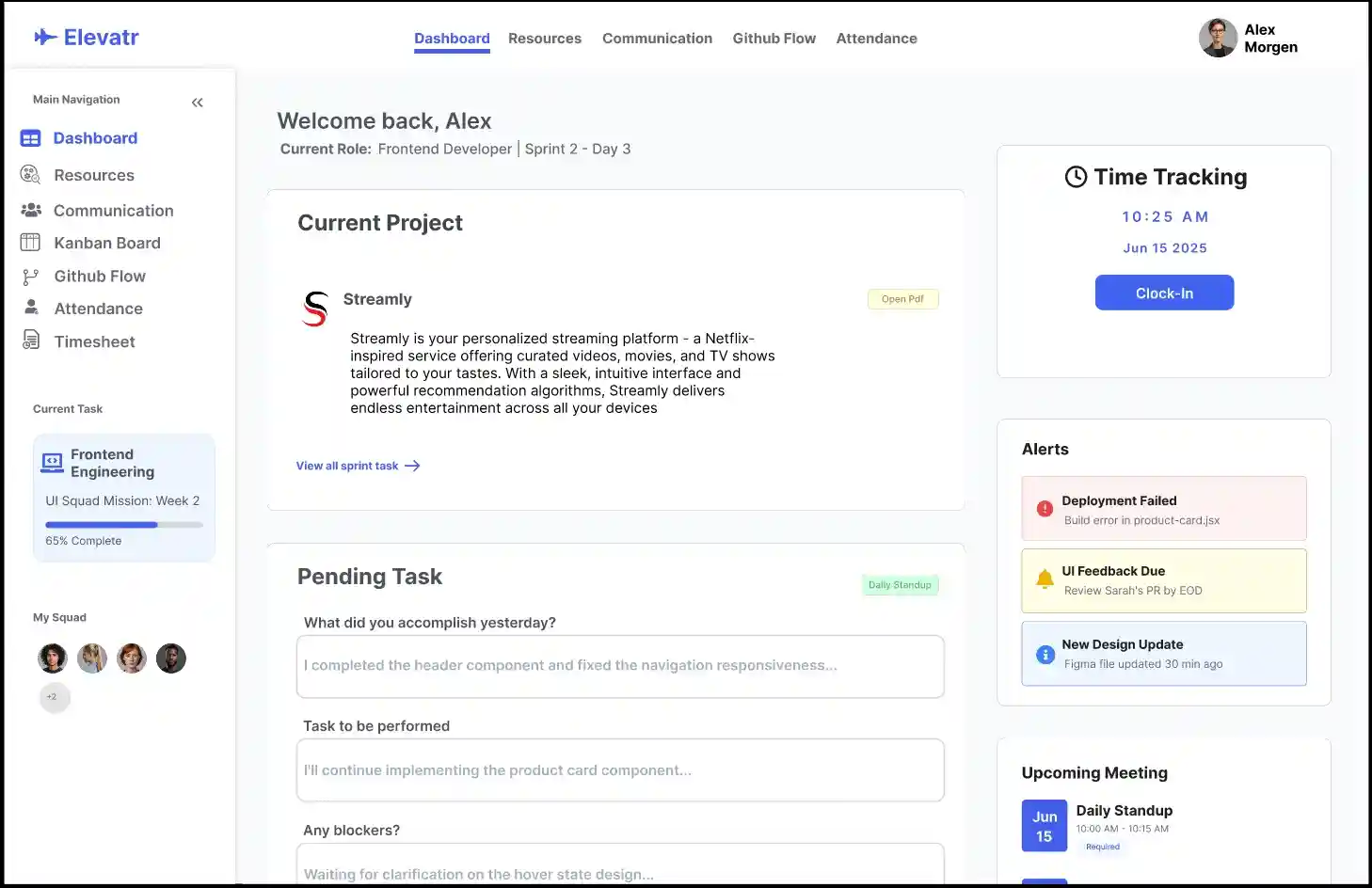 UI/UX Project